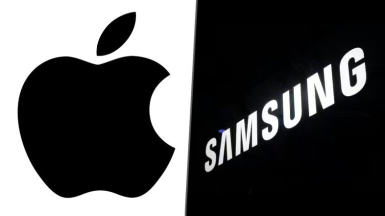 Samsung déclare qu'Apple ne peut pas inonder de téléphones avant