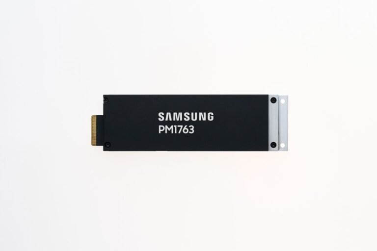 Samsung pronto tendrá un SSD PCIe 6.0 de 16 TB