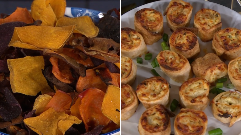 Sarah Di Lorenzo comparte snacks caseros saludables para las vacaciones
