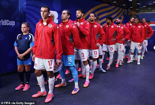 Scandale de dopage lors de la Coupe du monde : HUIT