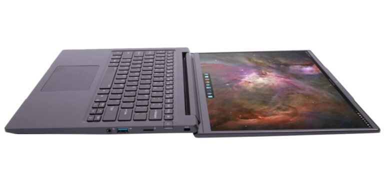 Se acaba de lanzar la computadora portátil Linux más liviana