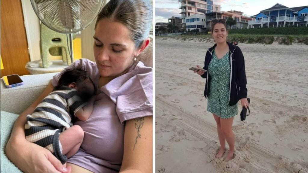 Se cree que los restos humanos de la madre desaparecida