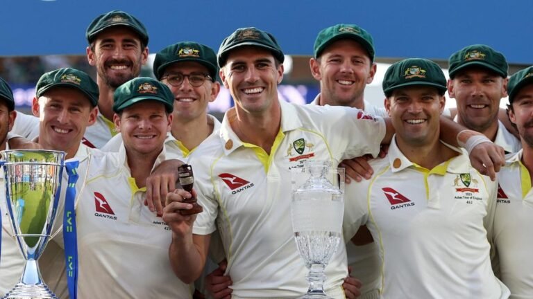 Se ha anunciado el tan esperado calendario de Australia para