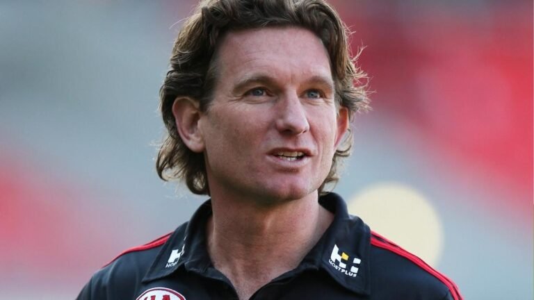 Se ha revelado que el rival de James Hird, Essendon,