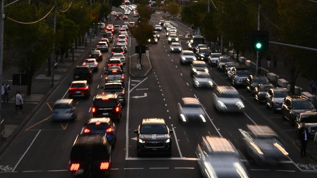 Se revelan los 10 principales puntos críticos de accidentes en