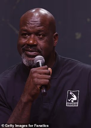 Shaquille O'Neal relance la querelle avec Dave Portnoy à propos