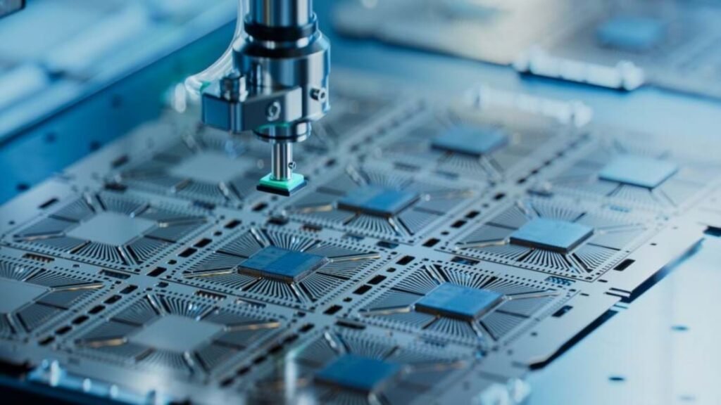 Similar a la fotosíntesis de las plantas: esta CPU utiliza