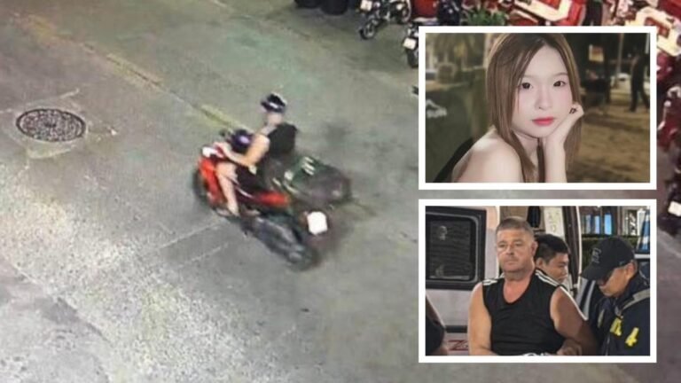Simon Peter Carman: Tunchannock Donholm acusado de asesinato en una