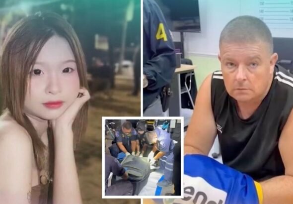 Simon Peter Carman: el asesino tailandés acusado podría haber venido