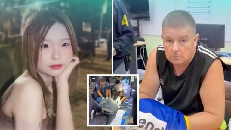 Simon Peter Carman: el asesino tailandés acusado podría haber venido