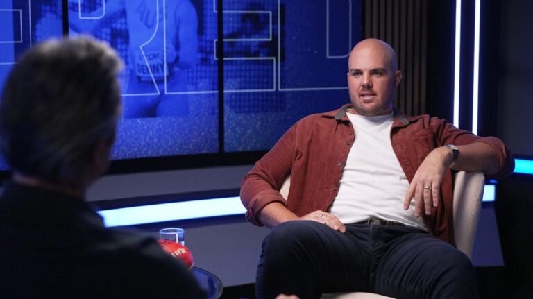 Sin filtrar: Matt Denny habla sobre la 'bala brutal' después
