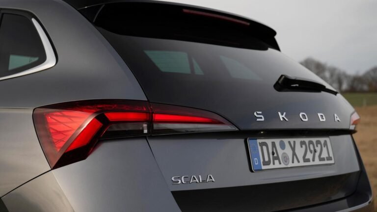 Skoda venció a su rival Mazda 3 en Australia