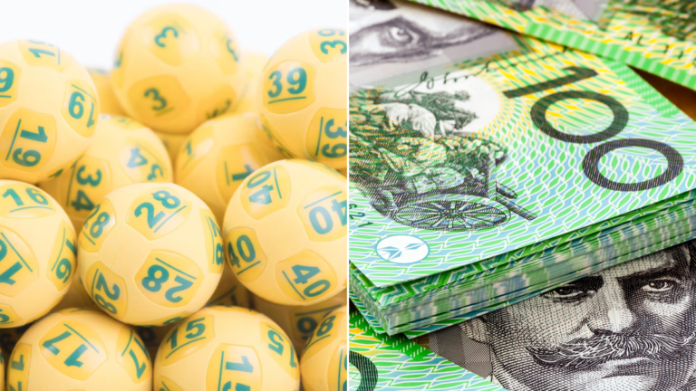 Sorteo Oz Lotto 1689: hombre de la Costa Central gana
