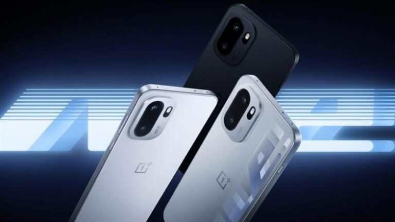 Sortie de la série OnePlus Ace 7 : batterie de 9