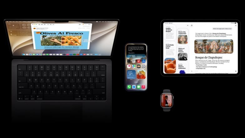 Sortie de la version bêta publique d'iOS 27 : Siri alimenté