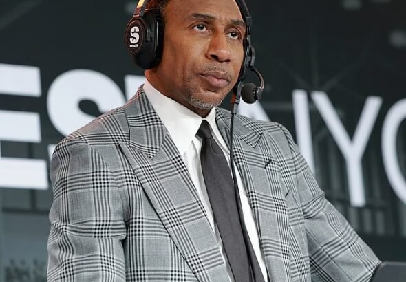 Stephen A. Smith appelle la NBA à mettre en œuvre