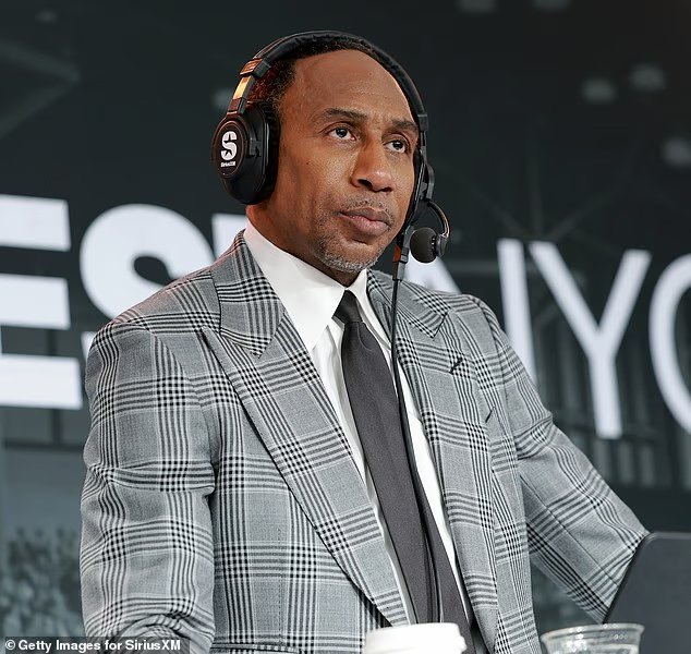 Stephen A. Smith appelle la NBA à mettre en œuvre
