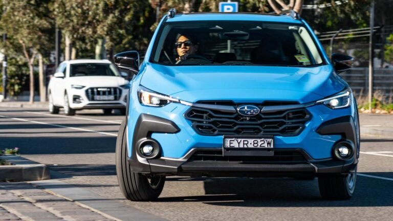 Subaru abandona el híbrido suave E-Boxer por la tecnología híbrida