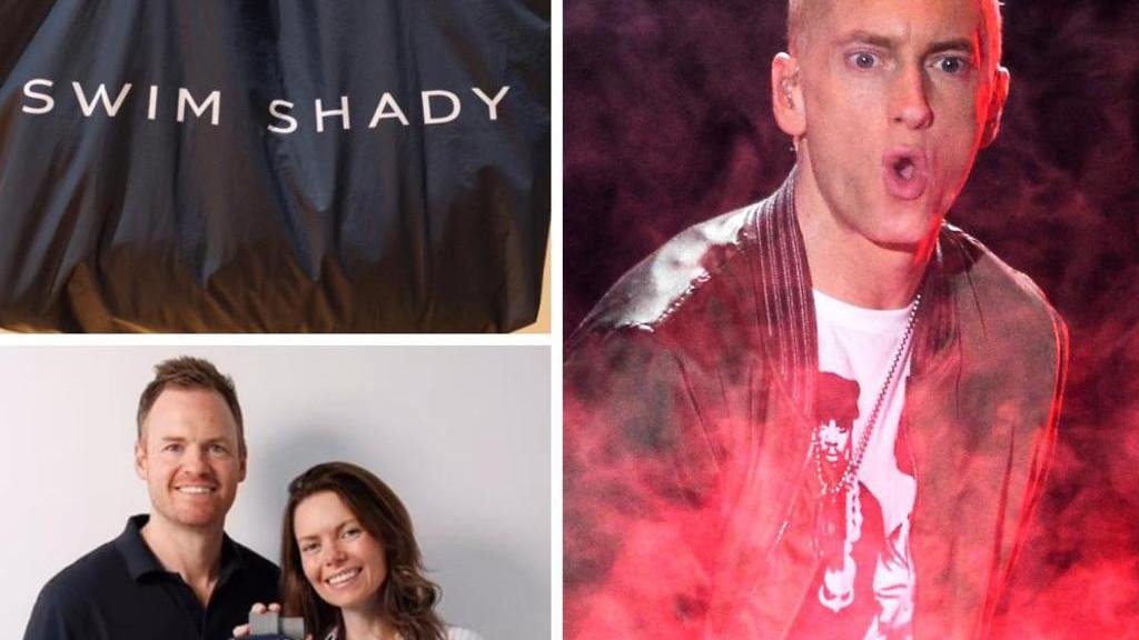 Swim Shady: el icónico artista de rap estadounidense Eminem pierde