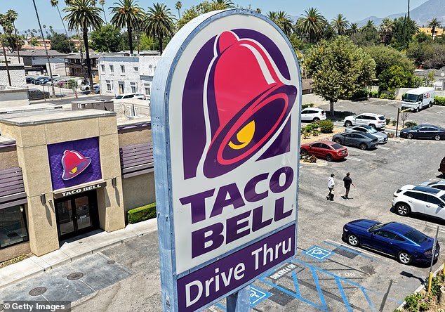 Taco Bell brise le silence sur l'épidémie de « diarrhée