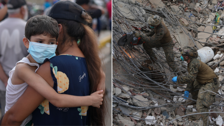 Terremoto en Venezuela: aumenta el número de muertos mientras los