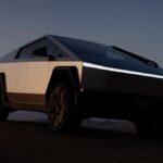 Tesla está planeando un competidor de Cyber ​​​​Truck llamado Xpeng