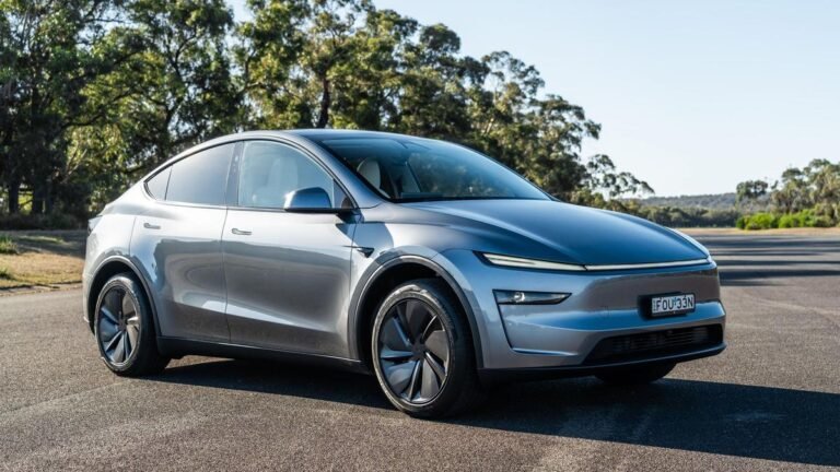 Tesla establece un nuevo récord de ventas en Australia en