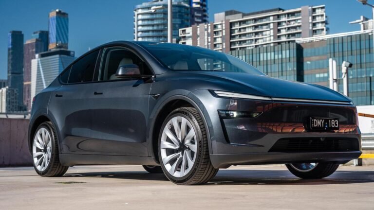 Tesla lanzó un programa de valor garantizado para el Model