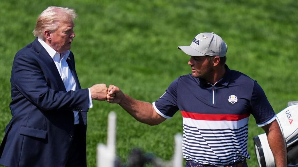 The Open 2026: Informe afirma que Bryson DeChambeau quería la