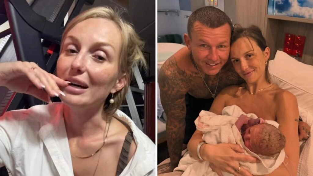 Todd Carney y Suzy Bradley se separan: la estrella de