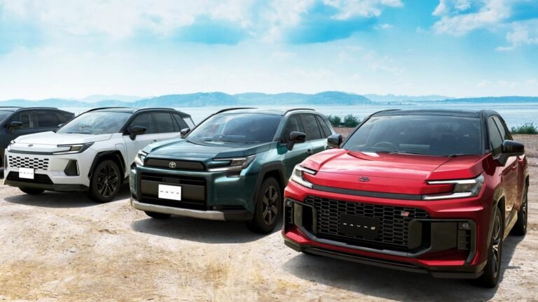 Toyota explica por qué sus ventas bajaron a pesar de