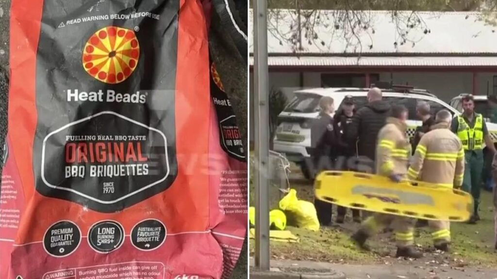 Tragedia del monóxido de carbono en Sudáfrica: un hombre muere