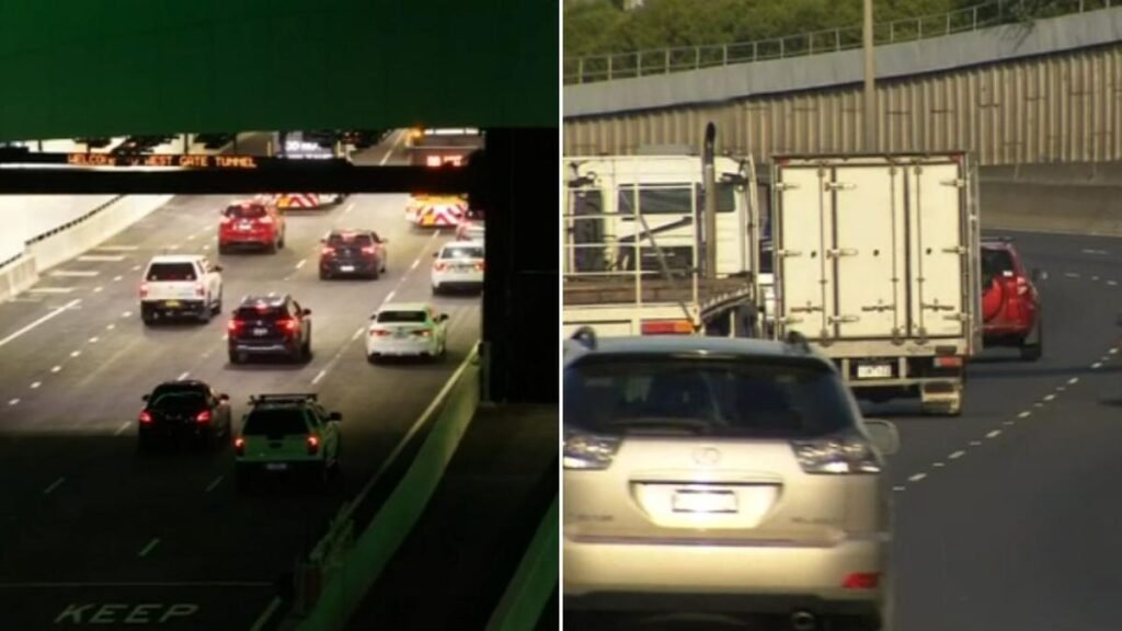 Transurban Melbourne reembolsará a 90.000 conductores a los que se
