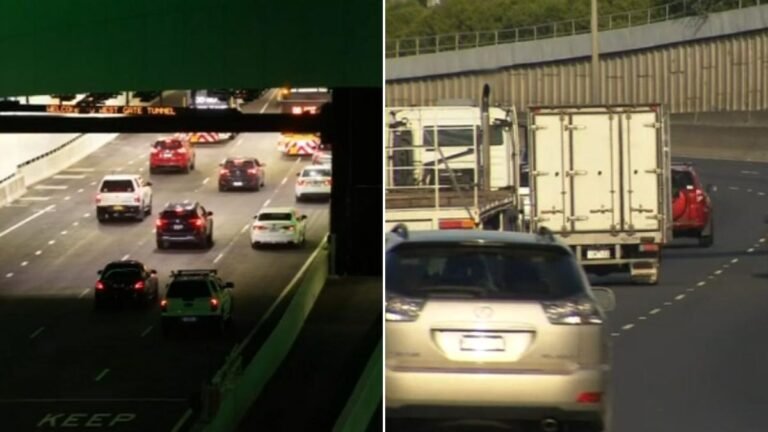 Transurban Melbourne reembolsará a 90.000 conductores a los que se
