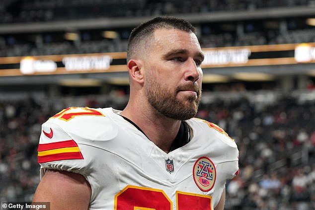 Travis Kelce a été brutalement confronté à la réalité dans