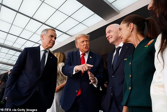 Trump impose des droits de douane choquants de 50 %