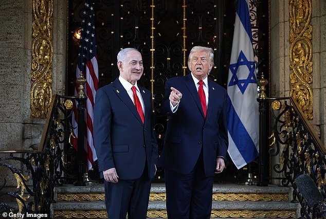 Trump lance un avertissement brutal à Netanyahu avant la confrontation