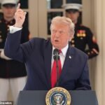 Trump lance une troisième vague de frappes punitives contre l'Iran
