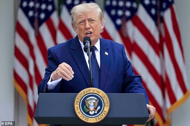Trump menace le Canada de tarifs douaniers contre le smog