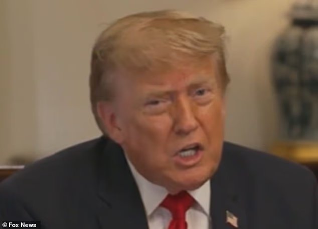 Trump prévient que les frappes contre l'Iran se poursuivront "jusqu'à