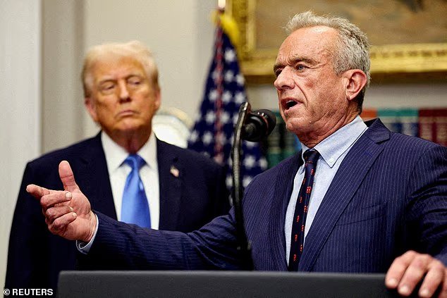 Trump retire le financement de Medicaid dans plusieurs États en