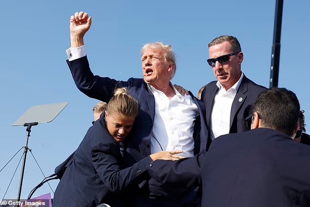 Trump révèle de sombres ordres de mise à mort qu'il
