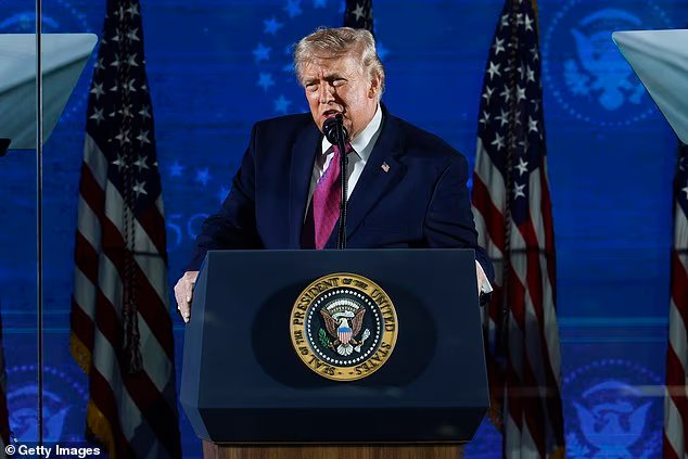 Trump se vante que Netanyahu « sait qui est le