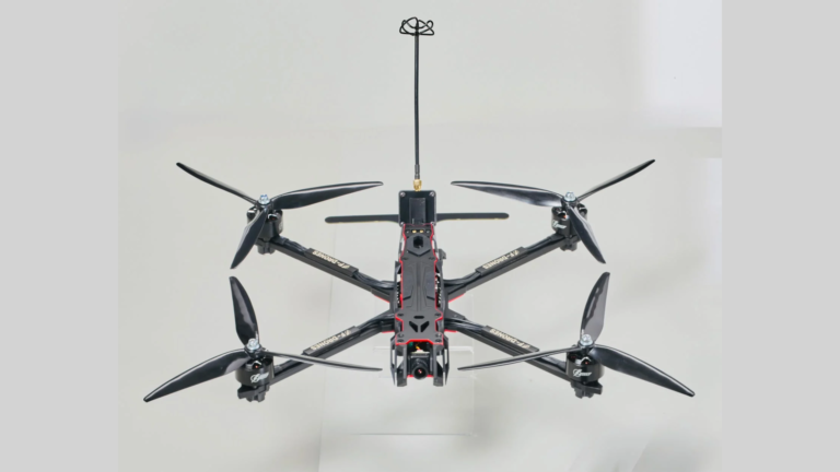 Ucrania acaba de enviar 2.000 drones de ataque a Estados