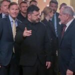 Ucrania ataca una refinería rusa horas después de las conversaciones