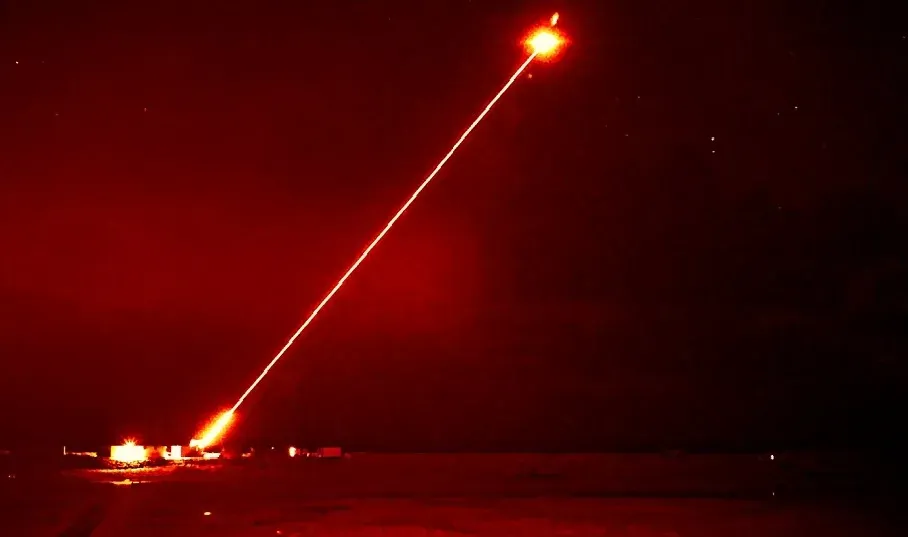 Ucrania desplegará un arma láser para matar drones en el