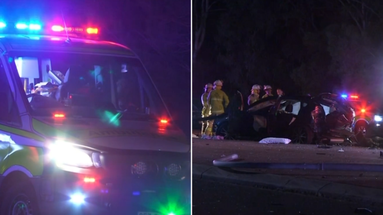 Un accidente fatal en Logan en una carretera de Queensland