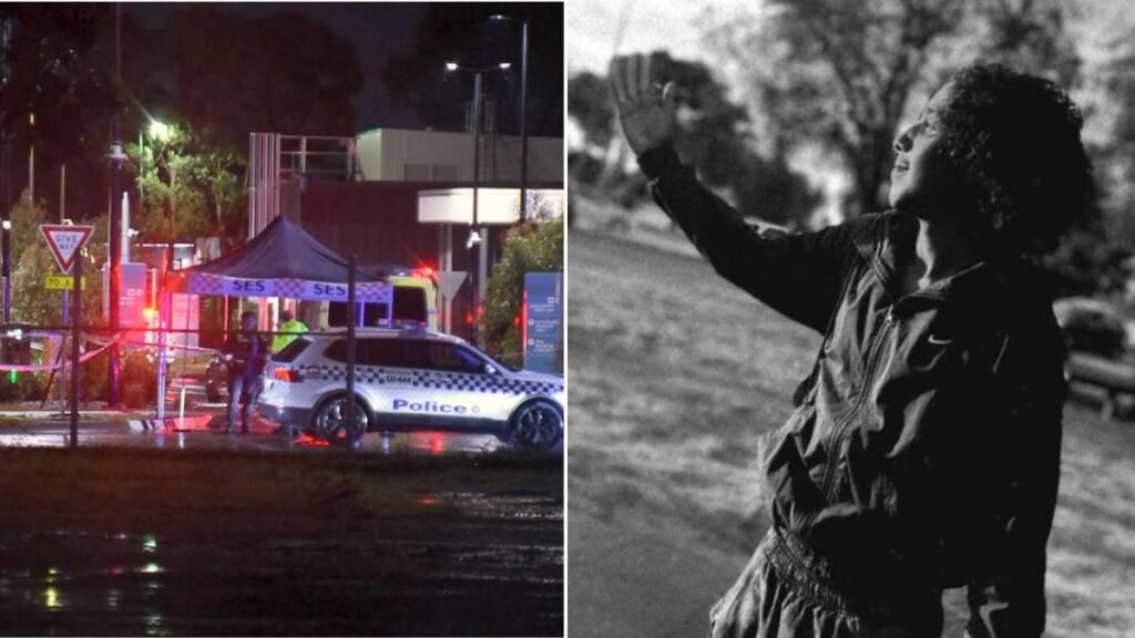 Un adolescente de Melbourne ha sido identificado
