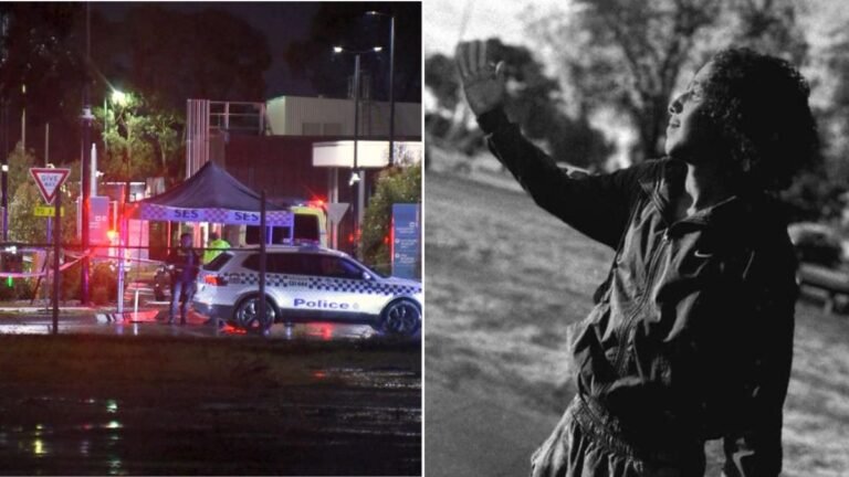 Un adolescente de Melbourne ha sido identificado