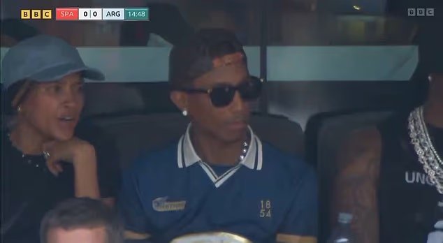 Un commentateur de la Coupe du Monde est devenu viral
